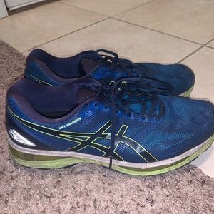 asics shoes